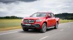 Mercedes-Benz X350 d 4Matic Progressive 2018 года
